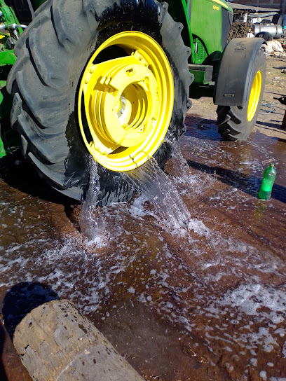 Llantera Damian en Zamora