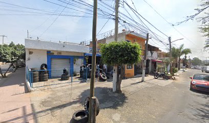 Llantera Deivi en Tonalá