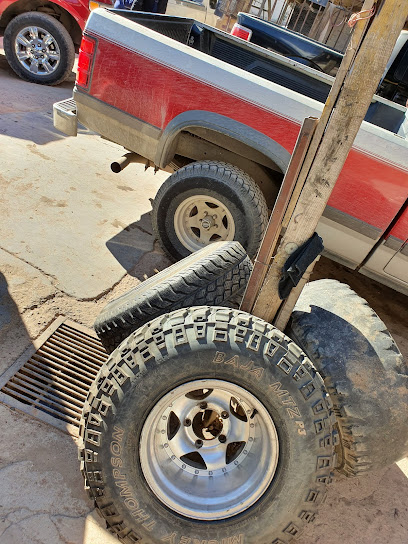 Llantera El Amigo en Nogales