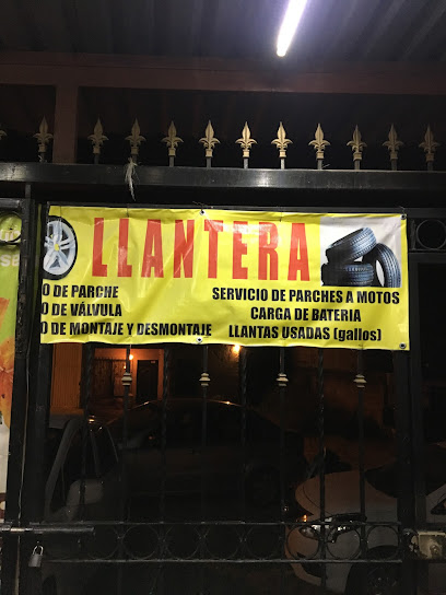 Llantera El Arthur en Tonalá