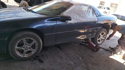 Llantera El Baratito en Nogales