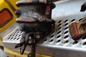 Llantera El Charro en Umán