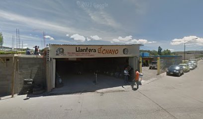 Llantera El Chayo en Nogales