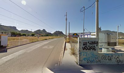 Llantera El Cheke en Guaymas