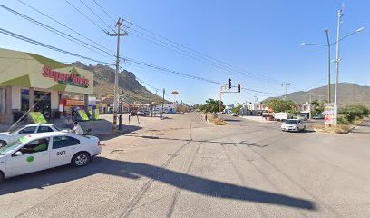 Llantera El Gordo Las 24 Horas en Guaymas