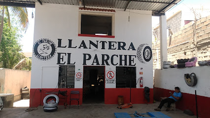 Llantera El Parche 1 en Valladolid