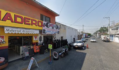 Llantera El Pariprin en Cuautla