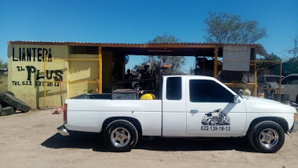 Llantera El Plus en Guaymas