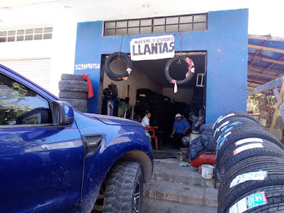 Llantera El Porvenir en Bahía de Banderas
