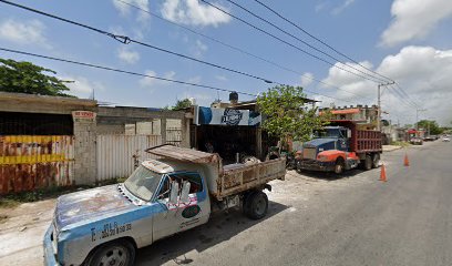 Llantera El Primo en Chetumal