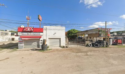 Llantera El Primo en Umán