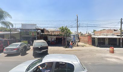 Llantera El Salto en El Salto