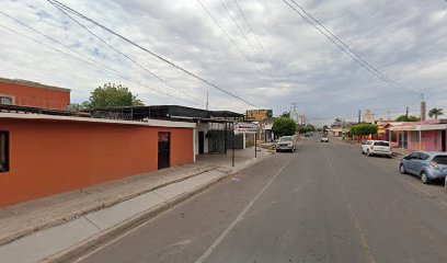 Llantera El Zorro en Cd Obregón