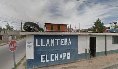 Llantera Elchapo en Nogales