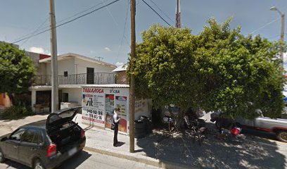 Llantera Everardo en Mazatlán