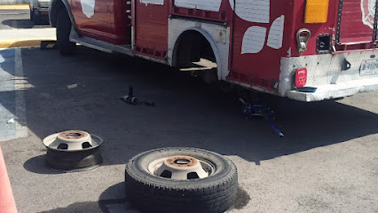 Llantera Exprés El Grande en Tlajomulco de Zúñiga