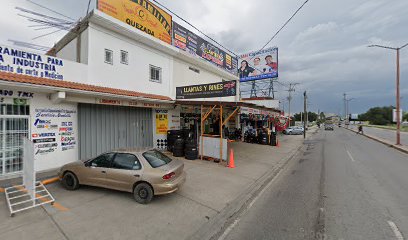 Llantera Express en Tizayuca