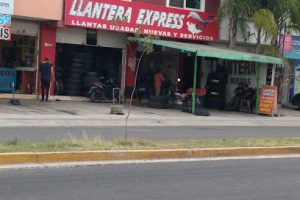 Llantera Express en Zapopan