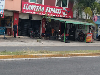 Llantera Express en Zapopan