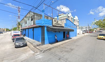 Llantera Fenix en Cancún