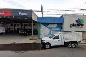 Llantera Firestone en Boca del Río
