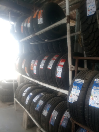 Llantera Gómez en San Luis Río Colorado