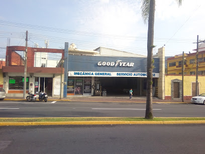 Llantera Good Year en Orizaba