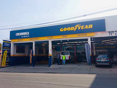 Llantera Goodyear Cuernavaca en Cuernavaca