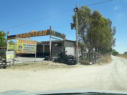 Llantera Goodyear Servicio Automotriz en El Marqués