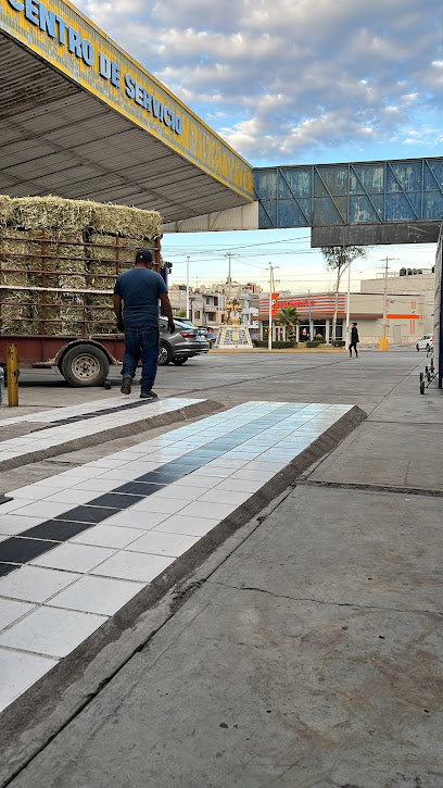 Llantera Goodyear Texmelucan en San Martín Texmelucan