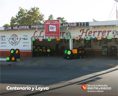 Llantera Herrera en Los Mochis