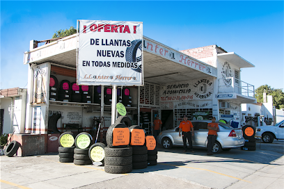Llantera Herrera en Los Mochis