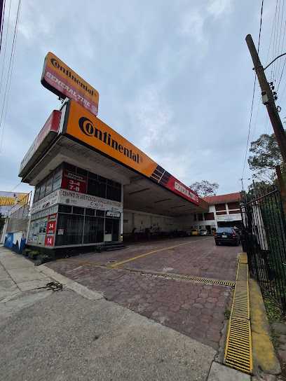 Llantera Hnos Sanchez Meza en Xalapa