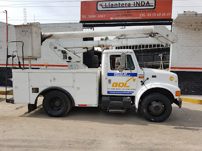 Llantera Inda en Zapopan