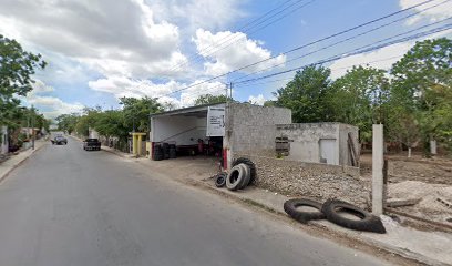 Llantera Johnny en Tizimín