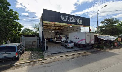 Llantera Jr en Tuxtepec