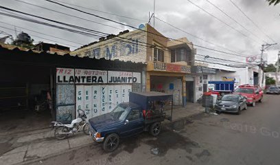 Llantera Juanito en Zamora