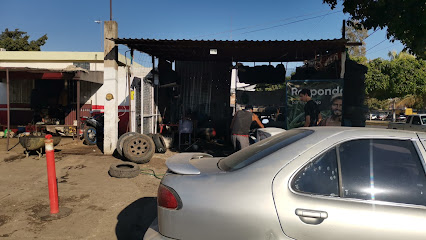 Llantera La Central en Guasave