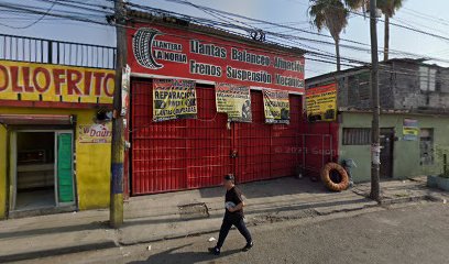 Llantera La Noria en Apodaca