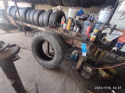 Llantera La Roca en Cancún