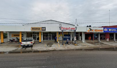 Llantera Llanti Marcas en Tuxtepec