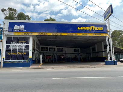 Llantera Llasa Tlaxcala en Chiautempan