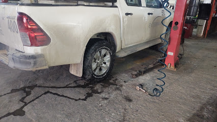 Llantera Lopez en Reynosa