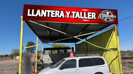 Llantera Los Arrieros en Guaymas