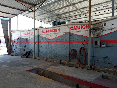 Llantera Los Pits en Minatitlán