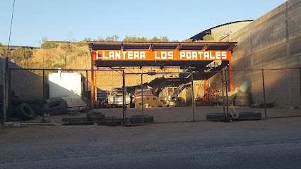 Llantera Los Portales en Nogales