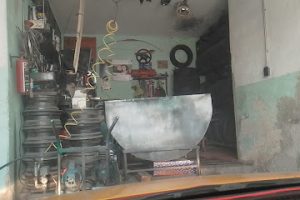 Llantera Loza en Zapopan