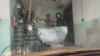 Llantera Loza en Zapopan