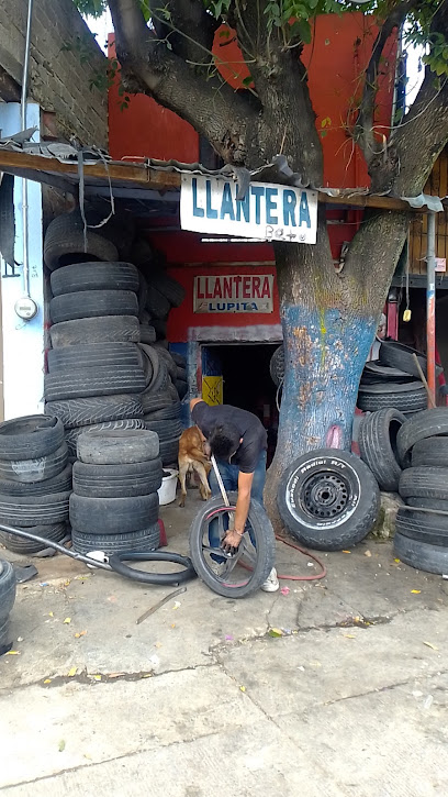 Llantera Lupita en Tonalá