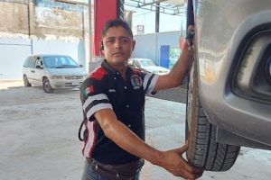 Llantera Mandino en Minatitlán